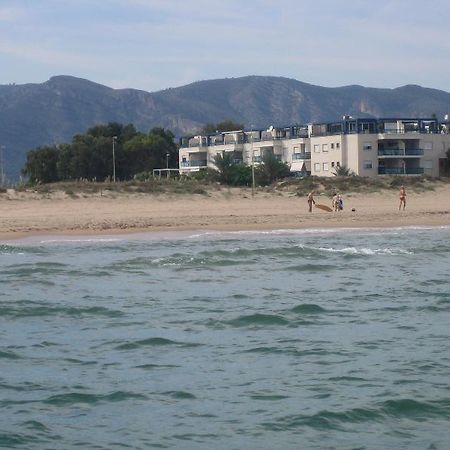 Apartamentos R.C. Deltamar I Playa De Xeraco Esterno foto