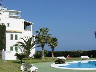 Apartamentos R.C. Deltamar I Playa De Xeraco Esterno foto