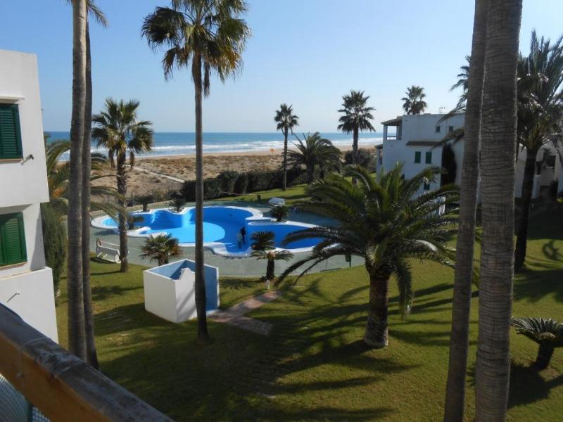 Apartamentos R.C. Deltamar I Playa De Xeraco Esterno foto