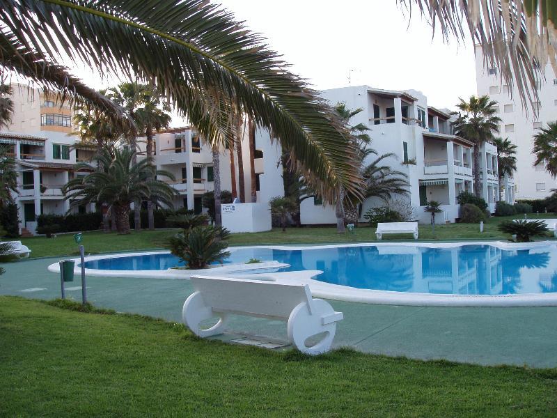 Apartamentos R.C. Deltamar I Playa De Xeraco Esterno foto